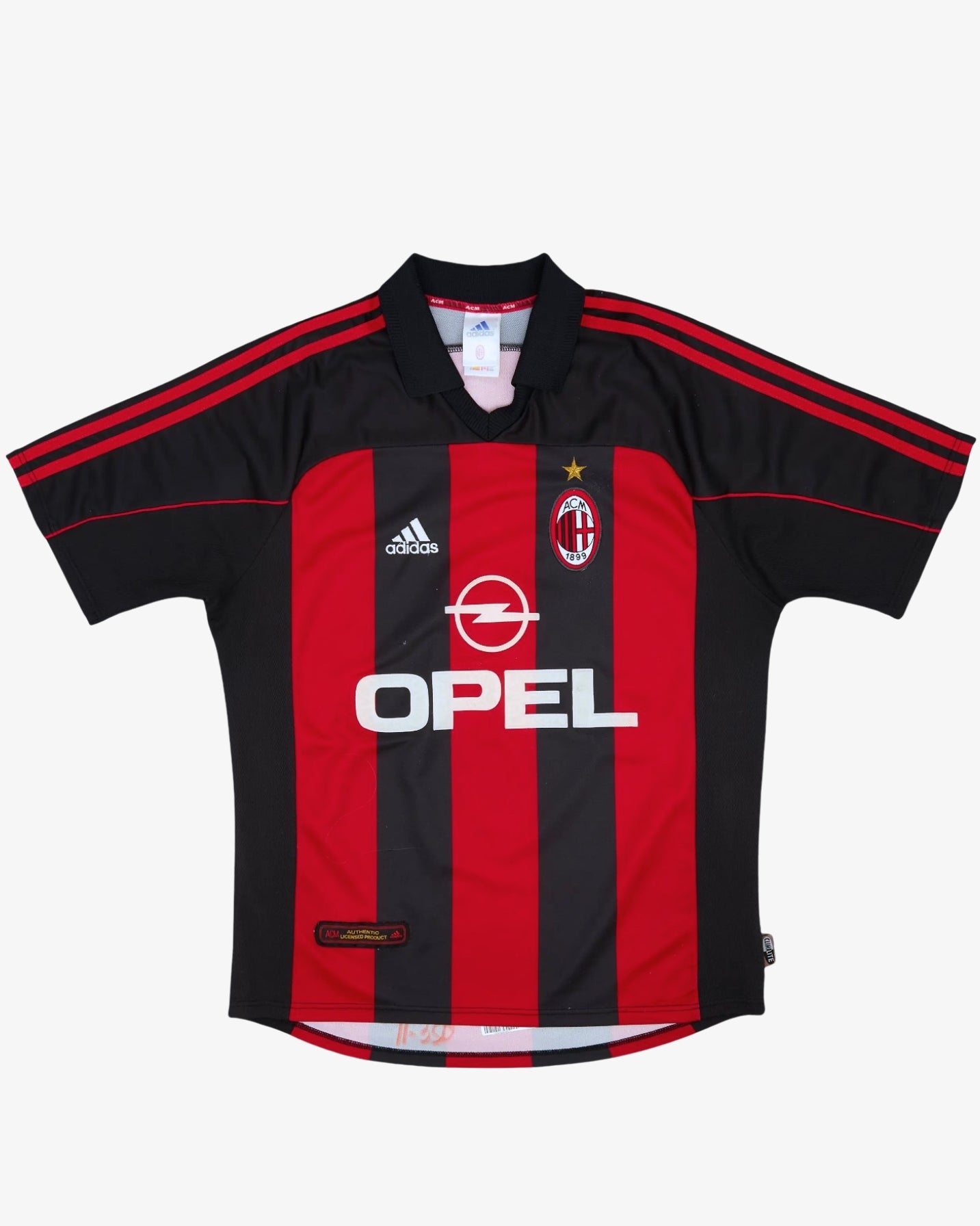 Rui Costa AC Milan 2000-2002 #10 (M)