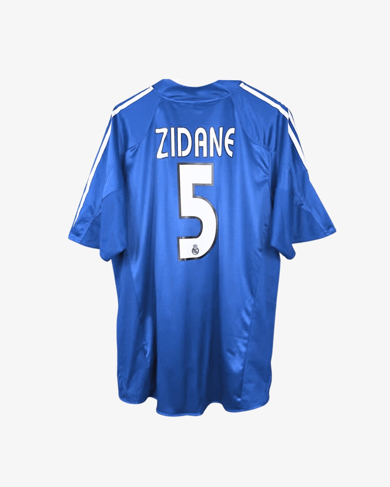 Zinedine Zidane Real Madrid 2003 #5 (L)