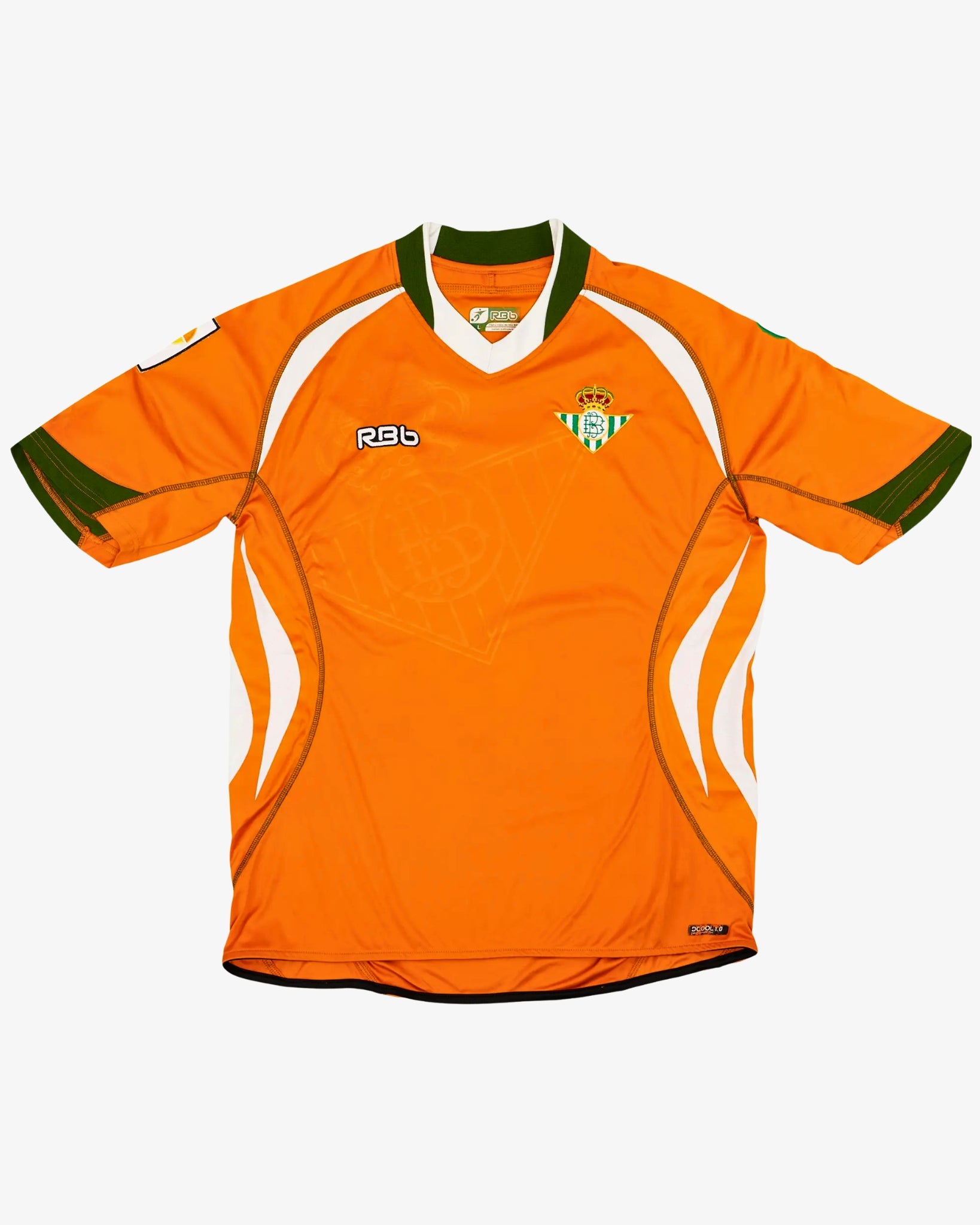 Real Betis 2009/2010 Third Shirt  (L)