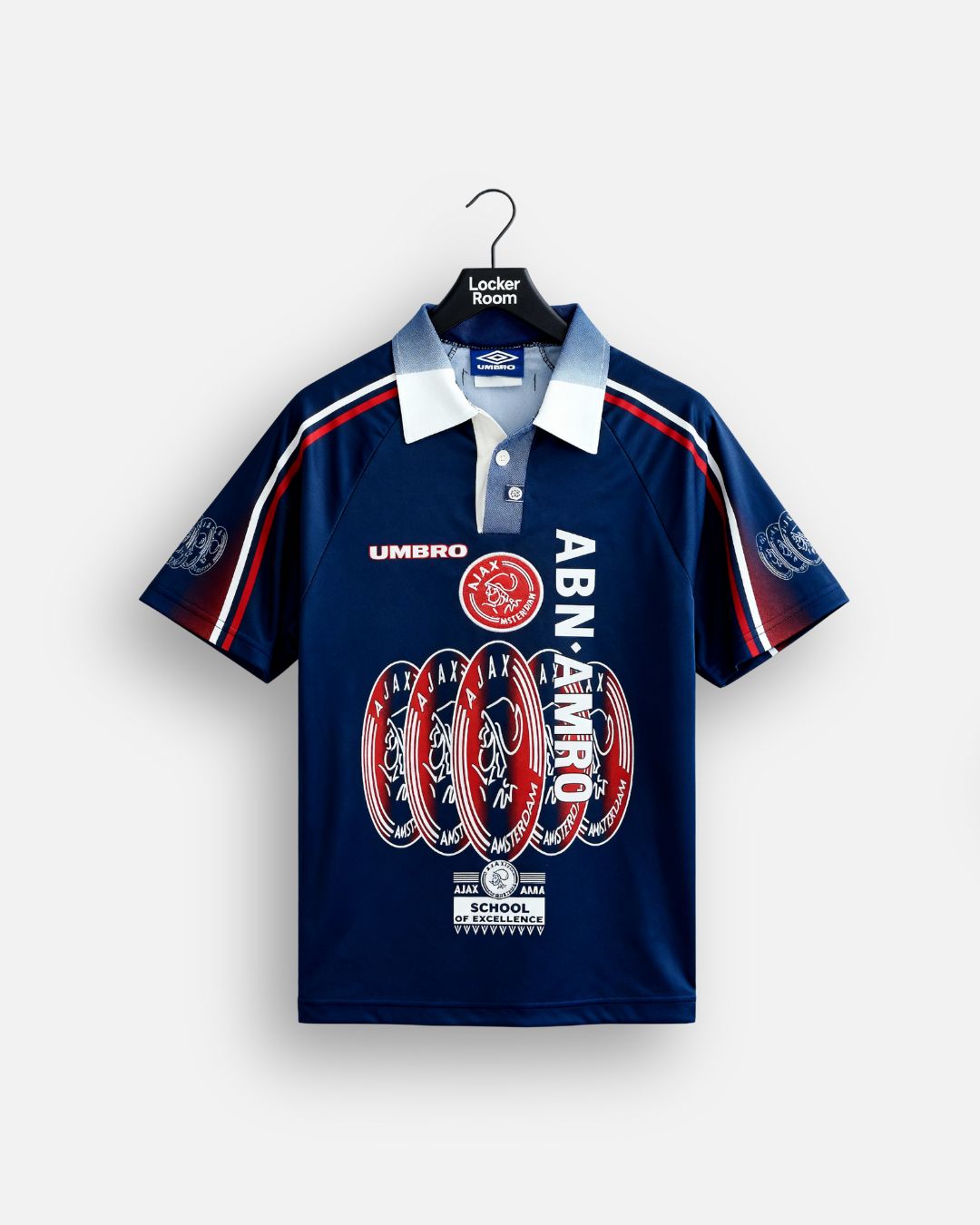 Ajax Away 1997-1998